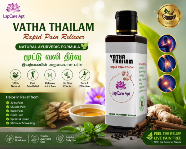 Vatha Tailam 100ml