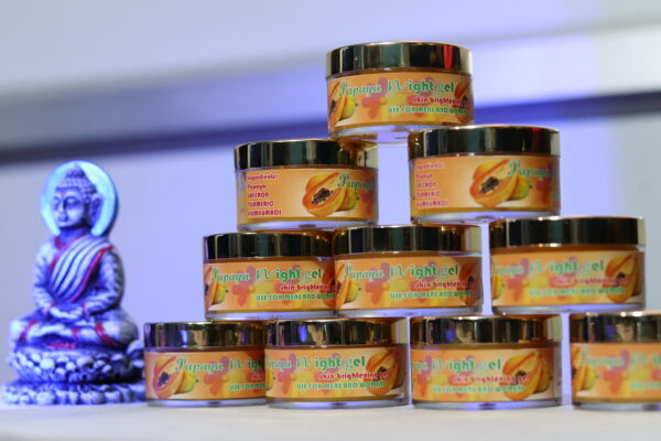 Papaya Night Gell