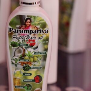Parampariya Patti Hair Oil