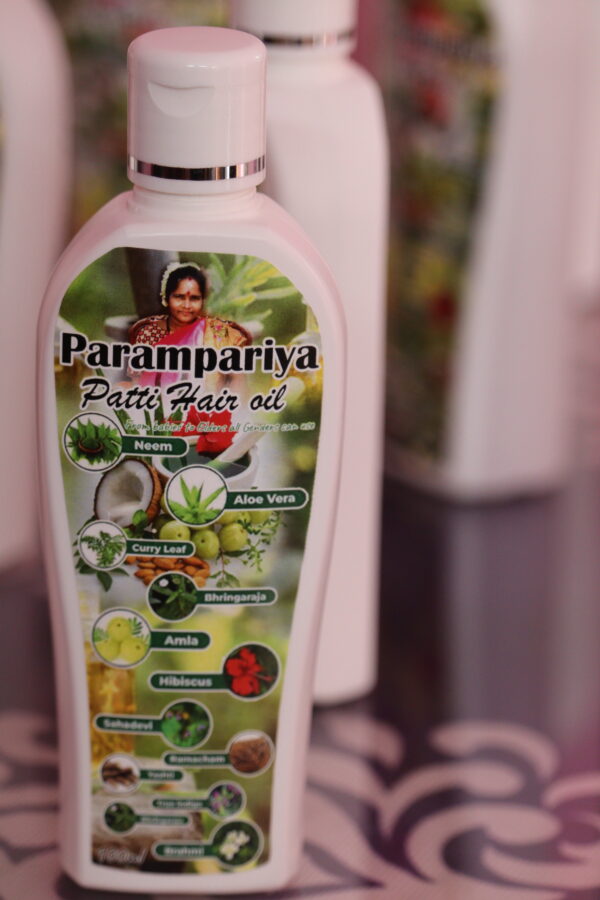 Parampariya Patti Hair Oil